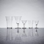 1332 7072 SET OF GLASS